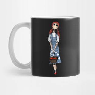 Dorothy Burton Style Mug